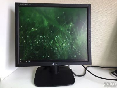 Лот: 9863059. Фото: 1. ЖК-монитор 17" LG Flatron L1718S... ЖК-мониторы