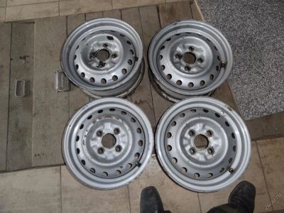 Лот: 5610870. Фото: 1. Комплект дисковR-13 ,4x100. Диски