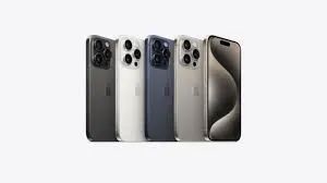 Лот: 20905102. Фото: 1. iPhone 15 Pro 128Gb Новые в наличии... Смартфоны