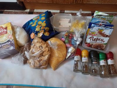 Лот: 20316296. Фото: 1. Продукты, приправы, крупы, печенье... Приправы, специи