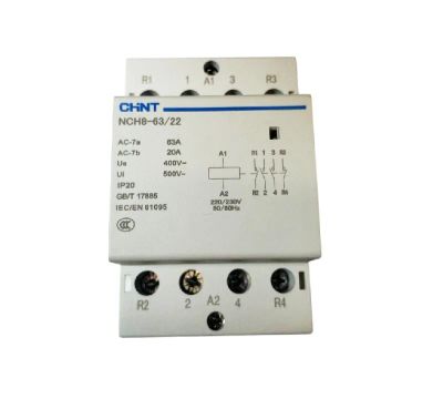 Лот: 25821015. Фото: 1. Контактор модульный NCH8-63/22... Магнитные пускатели, контакторы, реле