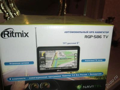 Лот: 2038894. Фото: 1. Срочно продам навигатор,новый. GPS-навигаторы
