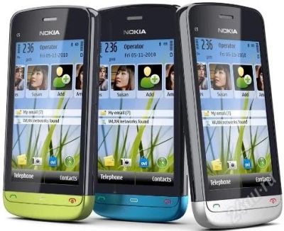 Лот: 1028857. Фото: 1. nokia c5-03 новый!!! забирать... Смартфоны
