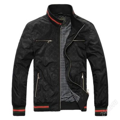 Лот: 2414350. Фото: 1. Мужская Куртка Gucci новая. Верхняя одежда