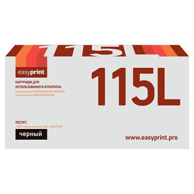 Лот: 24586931. Фото: 1. Картридж EasyPrint LS-115L/MLT-D115L. Картриджи, расходные материалы