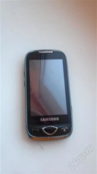 Лот: 1620604. Фото: 1. Samsung gt-s5560 только продажа. Кнопочные мобильные телефоны