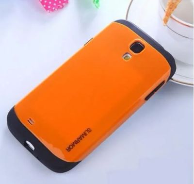Лот: 5391843. Фото: 1. Чехол Samsung для GT-I9500 Galaxy... Чехлы, бамперы