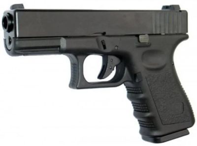 Лот: 10835196. Фото: 1. Пистолет (KJW) GLOCK 23 (KP-03... Пейнтбол, страйкбол