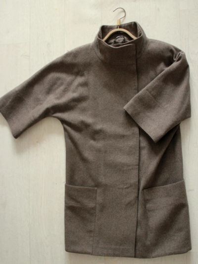 Лот: 9514409. Фото: 1. Пальто Come Prima. Верхняя одежда