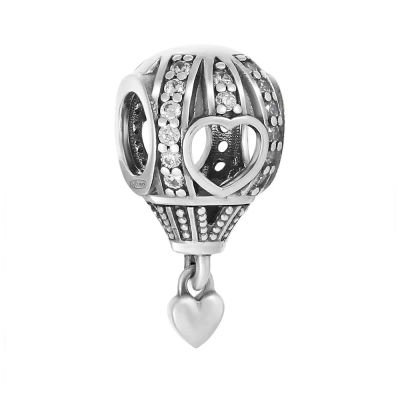 Лот: 23808785. Фото: 1. Подвеска-шарм TALANT Сердце из... Бусы