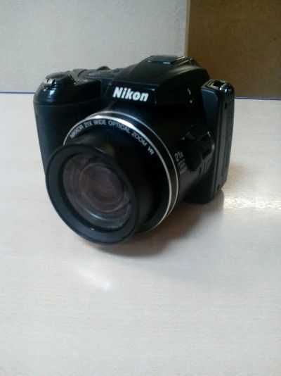 Лот: 9739629. Фото: 1. F62 . Nikon Coolpix L120 . Цифровые компактные