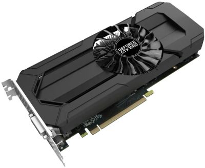 Лот: 18432229. Фото: 1. Видеокарта GTX 1060 3GB. Видеокарты