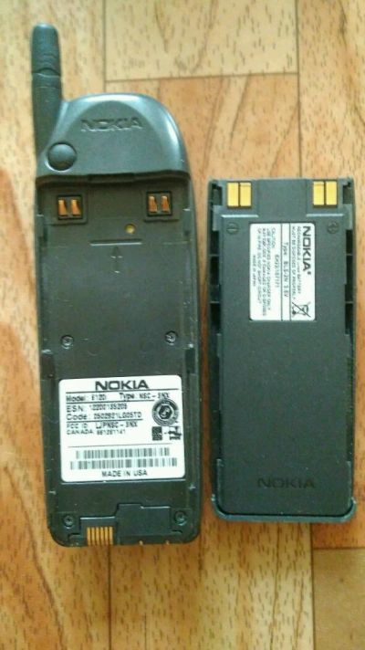 Лот: 14085669. Фото: 1. Nokia. Телефоны CDMA