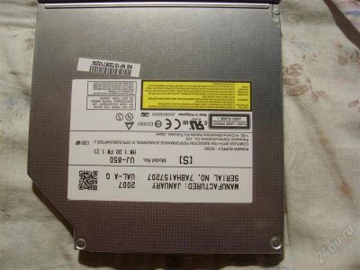 Лот: 2758480. Фото: 1. DVD-RW-IDE. Приводы CD, DVD, BR, FDD