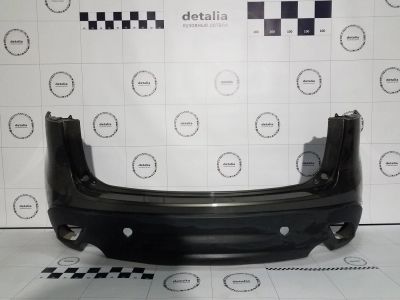 Лот: 10902492. Фото: 1. Бампер задний Mazda CX-5 (Оригинал... Кузов