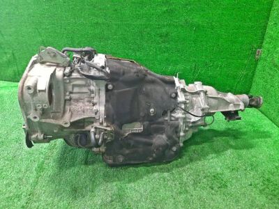 Лот: 19380533. Фото: 1. Акпп Subaru Exiga YA5 EJ204 2... Трансмиссия