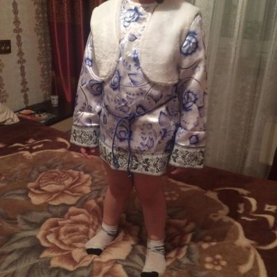 Лот: 6648826. Фото: 1. Продам Костюм Новогодний Зайчик... Детские карнавальные, праздничные костюмы