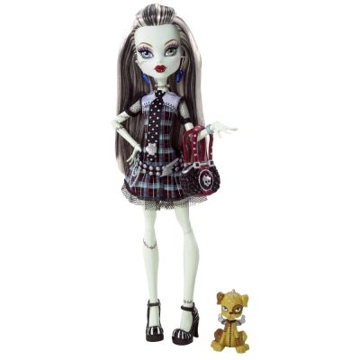 Лот: 3979395. Фото: 1. Кукла Школа Монстров Monster High... Куклы и аксессуары