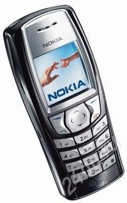 Лот: 48936. Фото: 1. Nokia 6610 Black. Красноярск