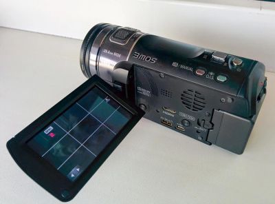 Лот: 5980541. Фото: 1. Panasonic X800. Видеокамеры