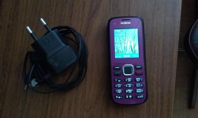 Лот: 5508774. Фото: 1. Nokia C1-02, без камеры - под... Кнопочные мобильные телефоны