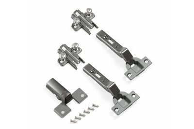 Лот: 25230558. Фото: 1. Петли Hettich Intermat 9936 W45. Мебельная фурнитура и наполнители