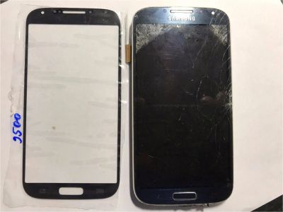 Лот: 9905110. Фото: 1. Стекло для дисплея Samsung galaxy... Дисплеи, дисплейные модули, тачскрины