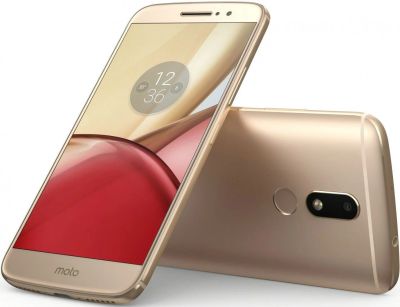 Лот: 11439159. Фото: 1. Смартфон 5.5" Motorola Moto M... Смартфоны