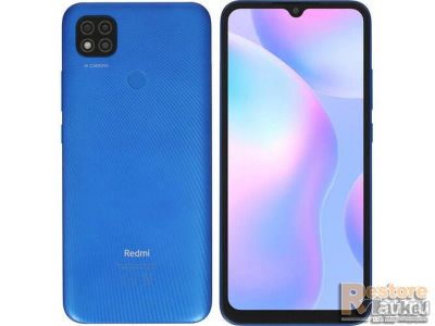 Лот: 17949698. Фото: 1. Смартфон Xiaomi Redmi 9C {витринный... Смартфоны