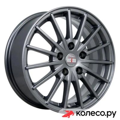 Лот: 25553123. Фото: 1. M60 7x17/5*114.3 D67.1 ET38 GRAPHITE. Диски