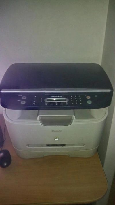 Лот: 7998315. Фото: 1. Принтер Canon LaserBase MF3110... Лазерные принтеры