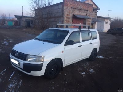 Лот: 13349993. Фото: 1. Toyota probox. Автомобили