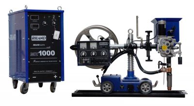 Лот: 17428204. Фото: 1. Трактор сварочный AURORA PRO MZ1000. Сварочные аппараты