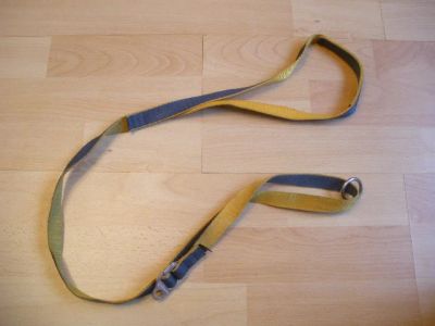 Лот: 7249674. Фото: 1. Педаль Petzl Footape. Альпинизм и скалолазание