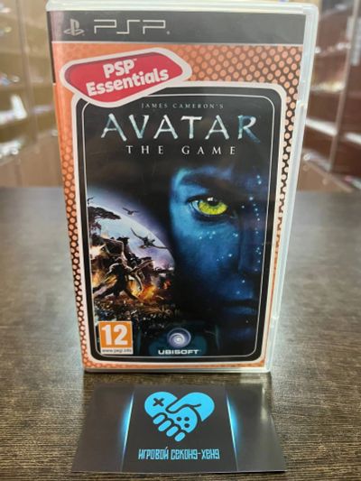 Лот: 19168485. Фото: 1. Avatar: The Game . Аватар. Лицензионный... Игры для консолей