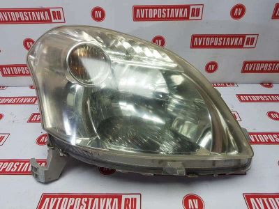 Лот: 20898974. Фото: 1. Фара галогеновая Toyota Raum NCZ20... Оптика и освещение