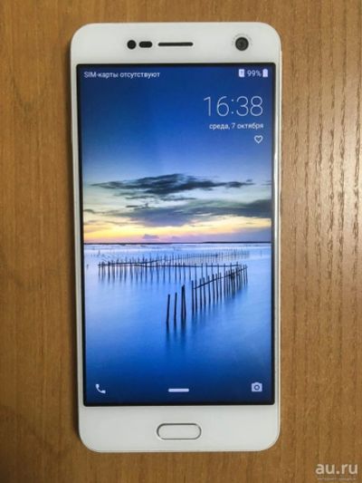 Лот: 16845177. Фото: 1. Смартфон ZTE Blade V8 32Gb. Смартфоны