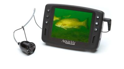 Лот: 5483682. Фото: 1. Aqua-Vu Micro AV Подводная видеокамера... Эхолоты