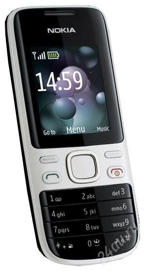 Лот: 968896. Фото: 1. nokia 2690 с рубля. Кнопочные мобильные телефоны