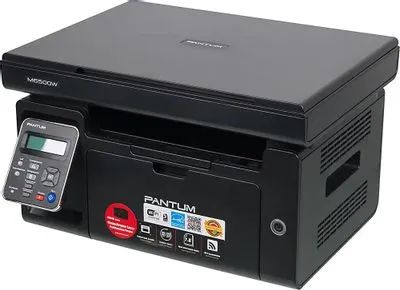 Лот: 25595069. Фото: 1. МФУ Pantum M65000W. МФУ и копировальные аппараты