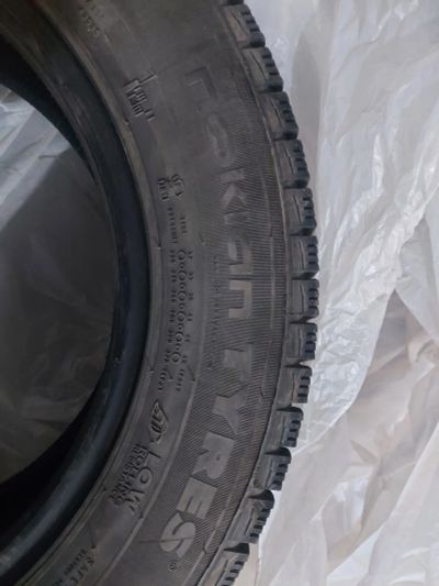 Лот: 23356358. Фото: 1. шины nokian nordman rs2 195 65... Шины