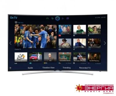 Лот: 3156214. Фото: 1. 3D LED Телевизор Samsung UE-55... Телевизоры