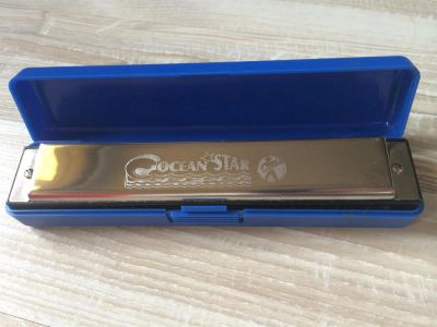 Лот: 3954704. Фото: 1. Губная гармошка hohner !только... Духовые