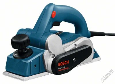 Лот: 11680655. Фото: 1. Bosch gho 15-82 электрорубанок. Электроинструмент
