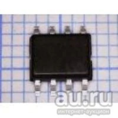 Лот: 17440206. Фото: 1. Микросхема Mosfet AO4456 AO 4456. Микросхемы