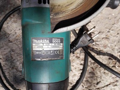 Лот: 5682283. Фото: 1. Продам УШМ Makita 9069. Электроинструмент
