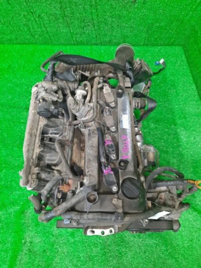 Лот: 16679069. Фото: 1. Двигатель Toyota Caldina AZT241... Двигатель и элементы двигателя
