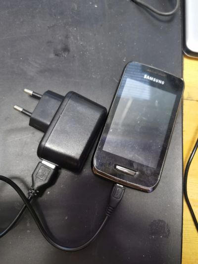 Лот: 20632496. Фото: 1. Samsung смартфон. Смартфоны