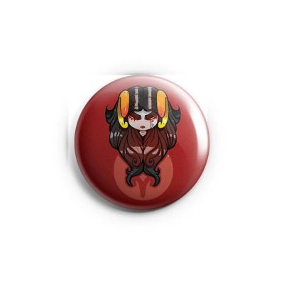 Лот: 10244621. Фото: 1. Значок Homestuck Застрявшие дома... Сувенирные