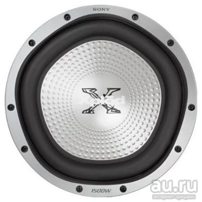Лот: 8115556. Фото: 1. Сабвуфер без корпуса Sony XS-GTR121L... Сабвуферы